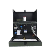 Trawsnewidydd wedi'i osod ar bad cam sengl